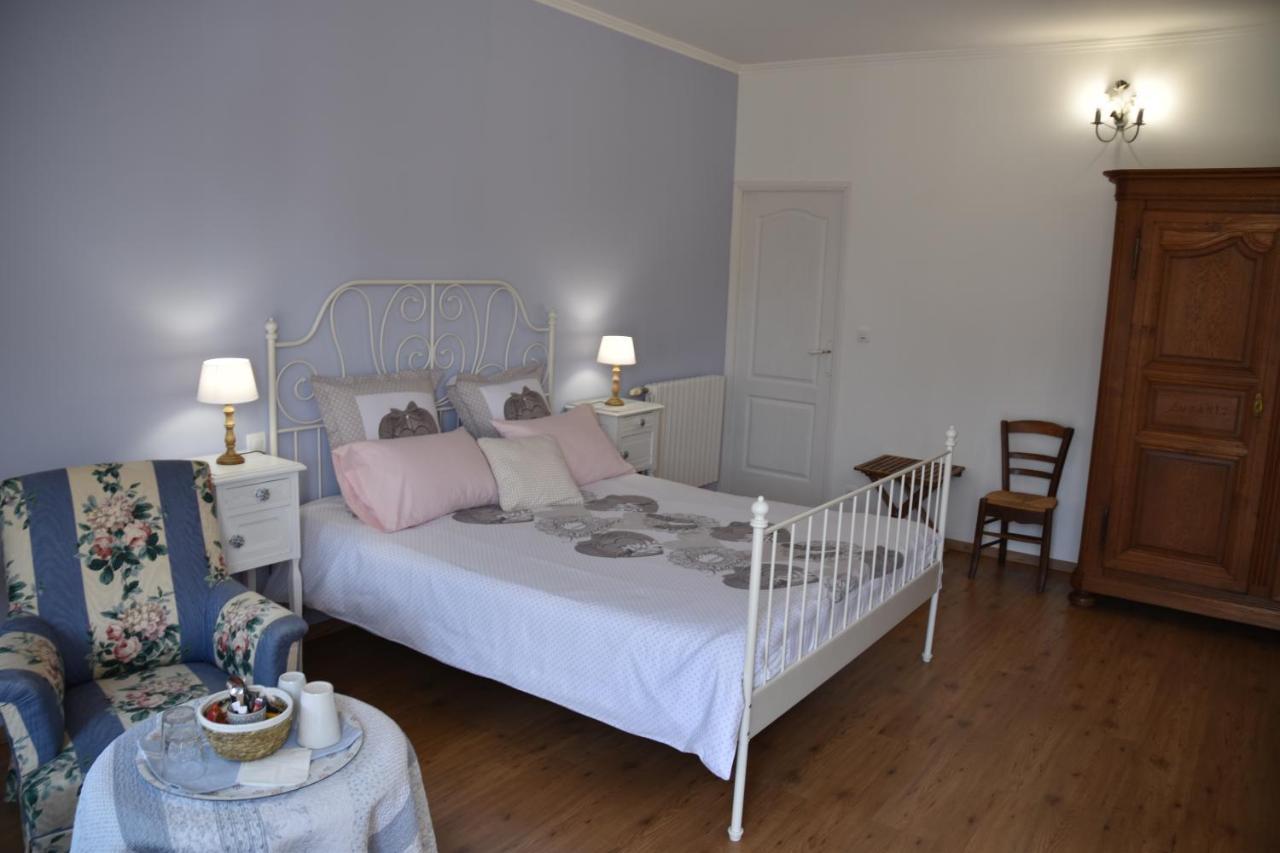 La Little School Chambres D'Hotes A Arcay Arcay  Luaran gambar