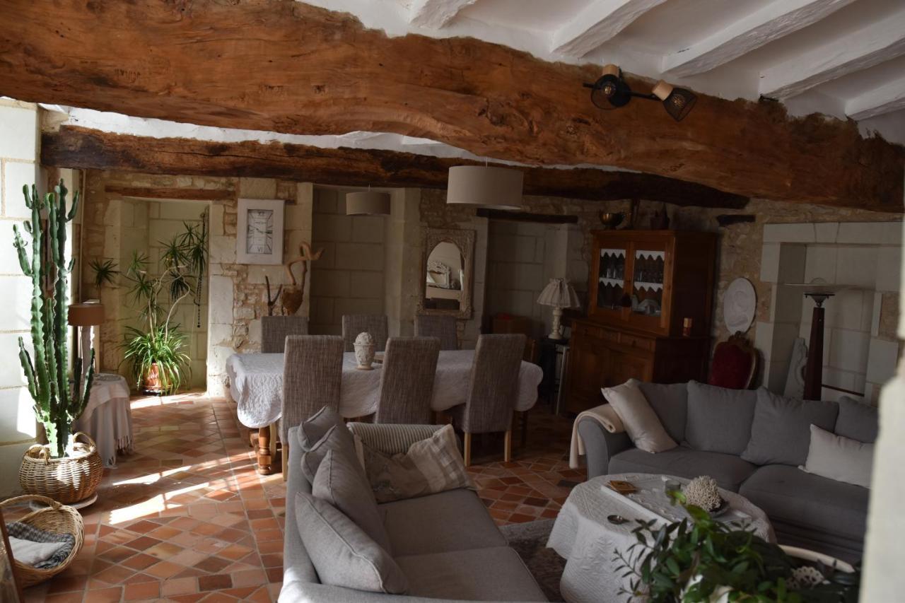 La Little School Chambres D'Hotes A Arcay Arcay  Luaran gambar
