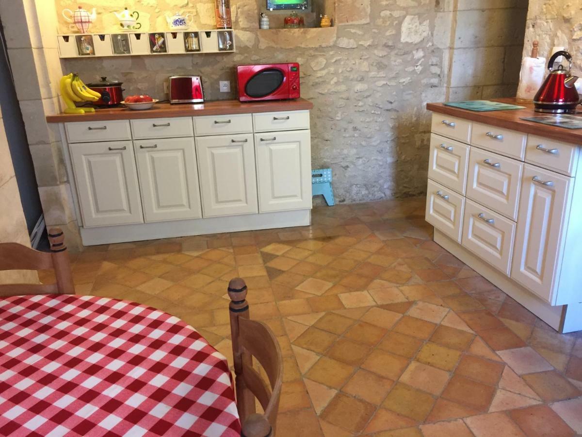 La Little School Chambres D'Hotes A Arcay Arcay  Luaran gambar