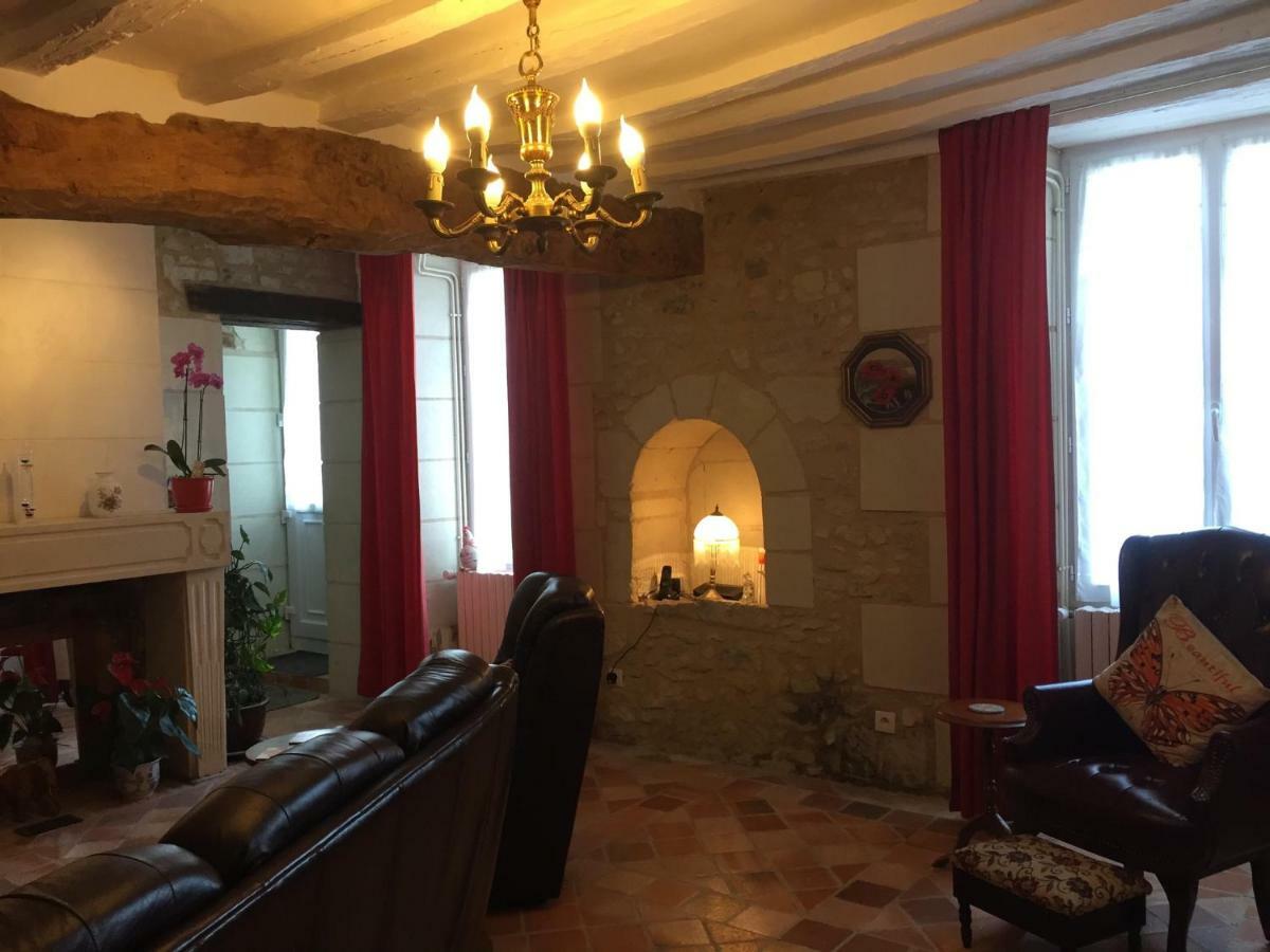 La Little School Chambres D'Hotes A Arcay Arcay  Luaran gambar