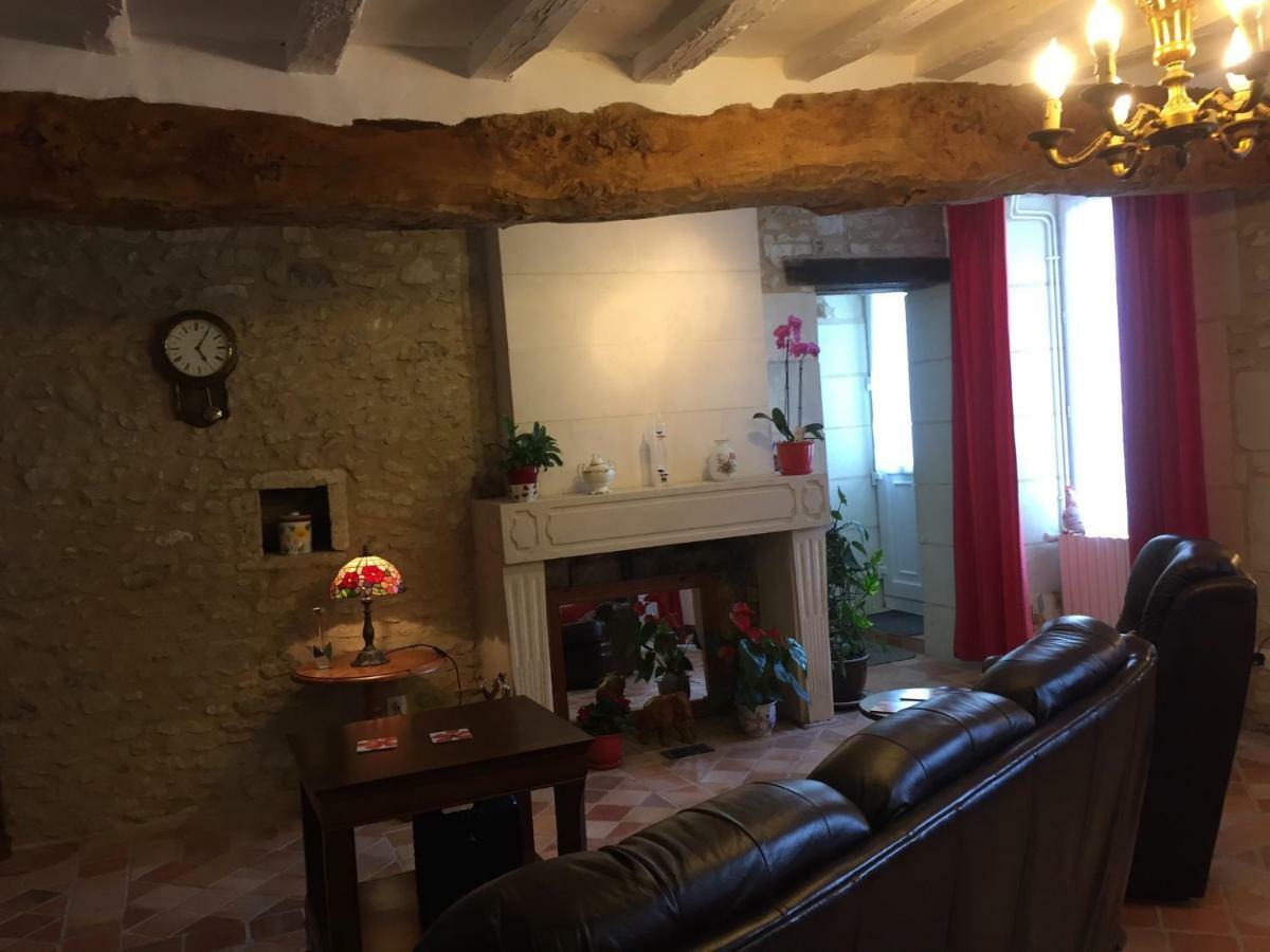 La Little School Chambres D'Hotes A Arcay Arcay  Luaran gambar