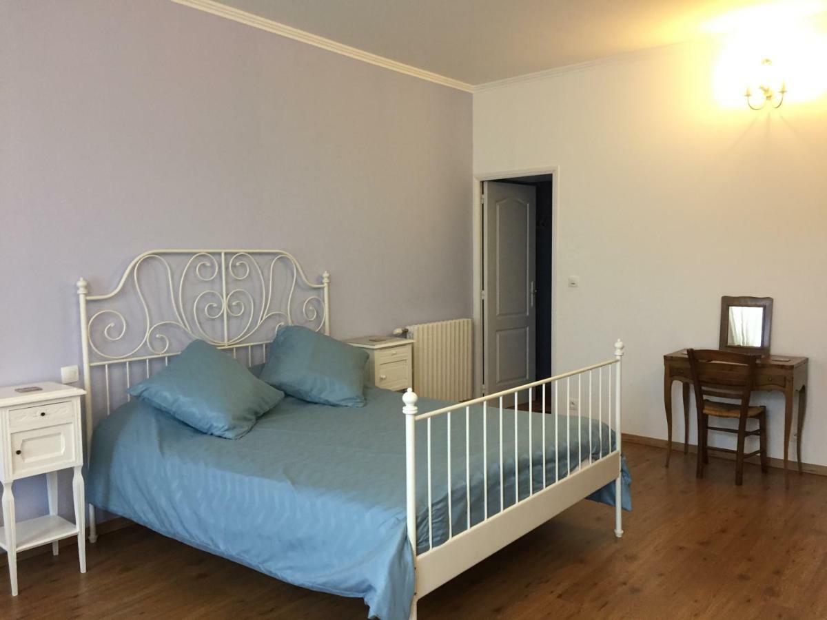 La Little School Chambres D'Hotes A Arcay Arcay  Luaran gambar