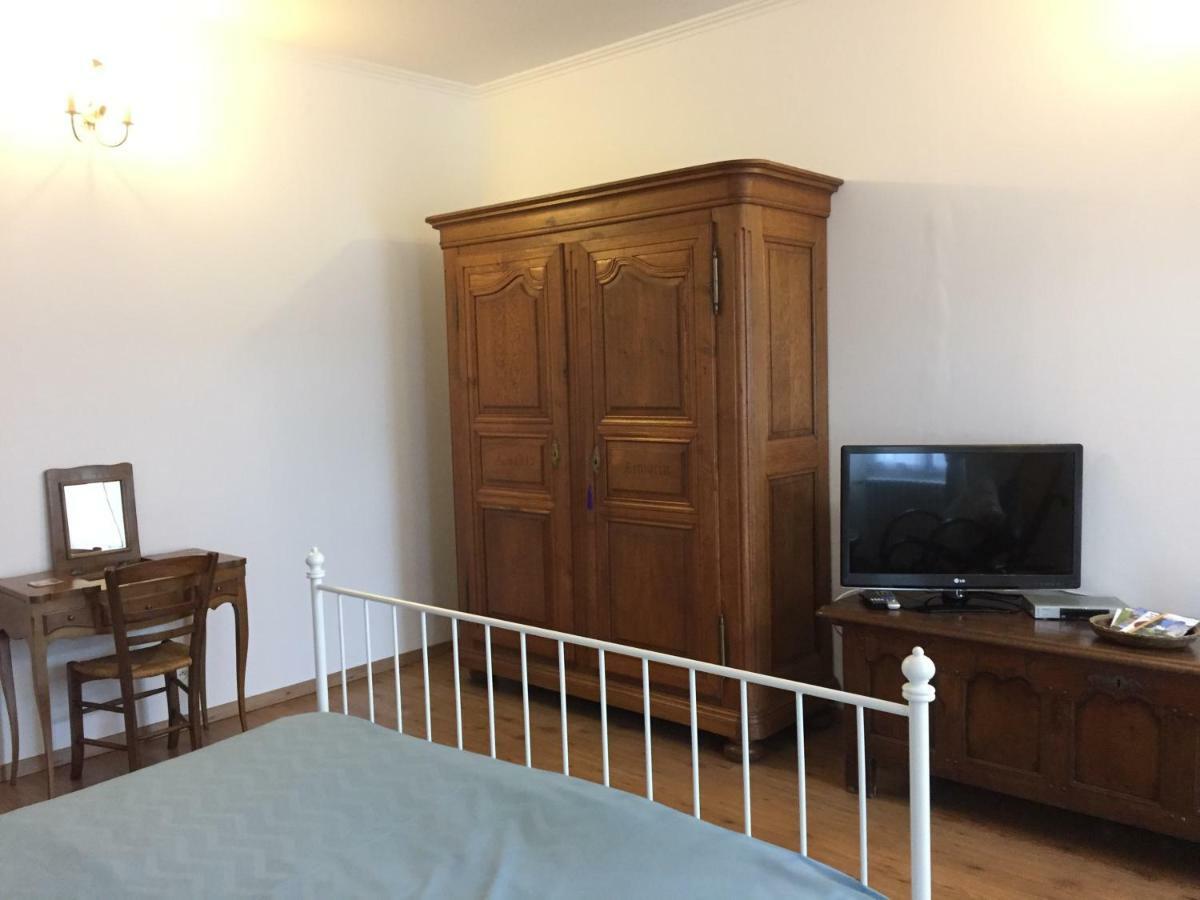 La Little School Chambres D'Hotes A Arcay Arcay  Luaran gambar